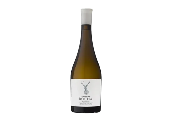 Herdade da Rocha alvarinho, wijnimport, wijn uit portugal, portugese wijn