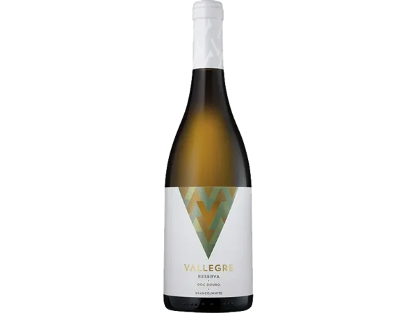 Vallegre reserva branco, wijnimport, wijn uit portugal